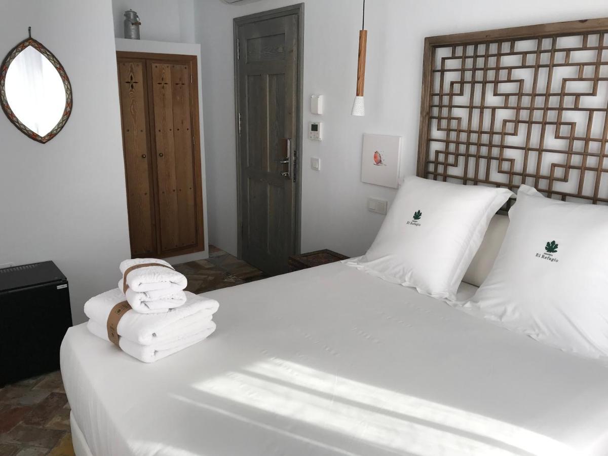 Hotel Casapuerta El Refugio à Zahara de los Atunes Extérieur photo