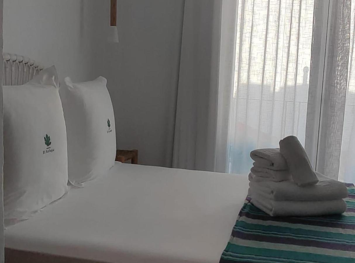 Hotel Casapuerta El Refugio à Zahara de los Atunes Extérieur photo
