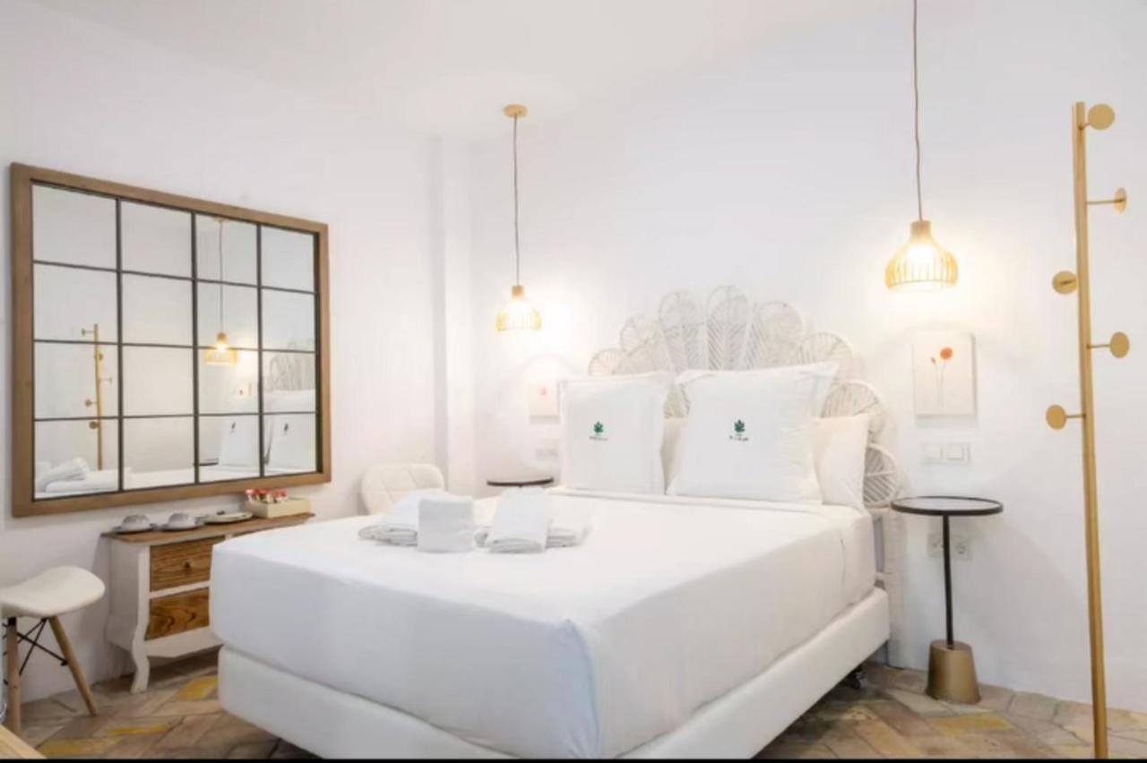 Hotel Casapuerta El Refugio à Zahara de los Atunes Extérieur photo