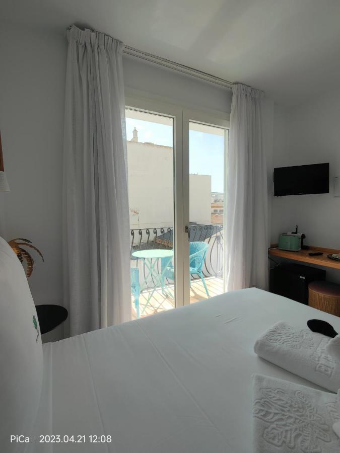 Hotel Casapuerta El Refugio à Zahara de los Atunes Extérieur photo