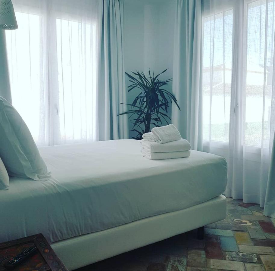 Hotel Casapuerta El Refugio à Zahara de los Atunes Extérieur photo