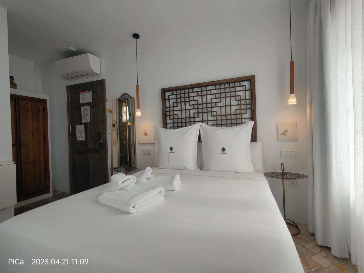 Hotel Casapuerta El Refugio à Zahara de los Atunes Extérieur photo