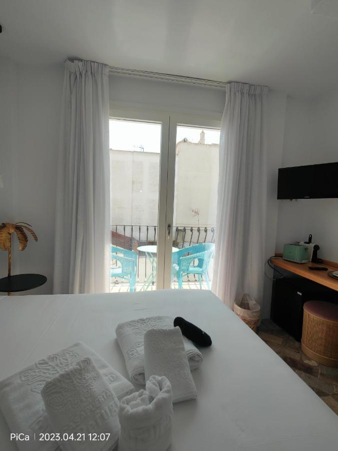 Hotel Casapuerta El Refugio à Zahara de los Atunes Extérieur photo