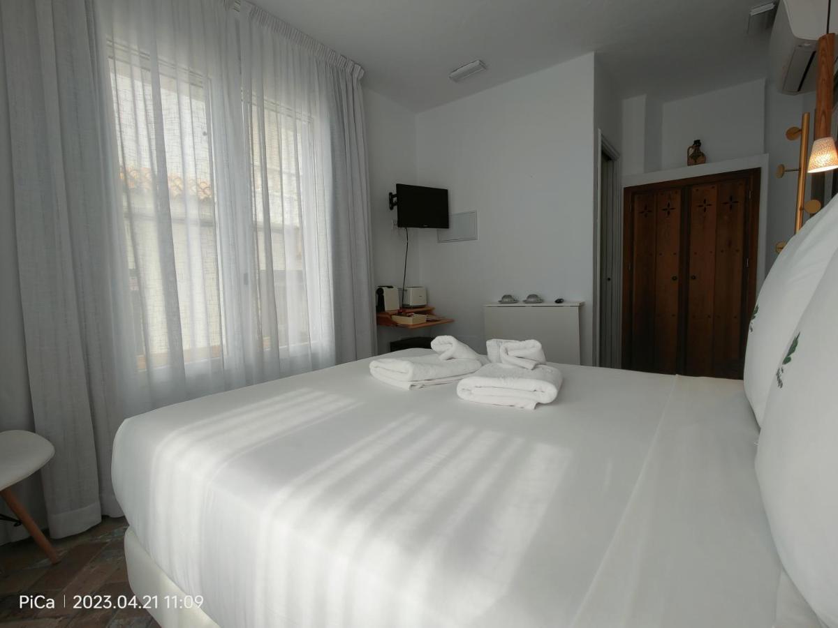 Hotel Casapuerta El Refugio à Zahara de los Atunes Extérieur photo