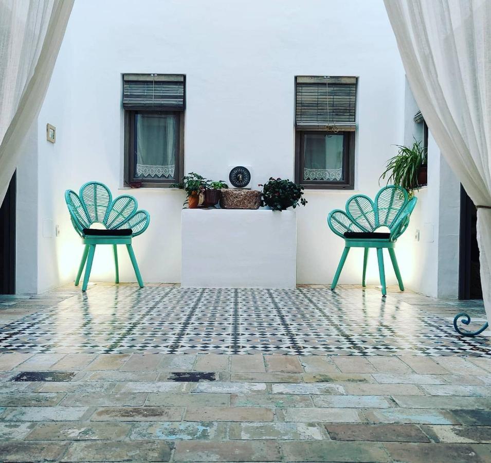 Hotel Casapuerta El Refugio à Zahara de los Atunes Extérieur photo