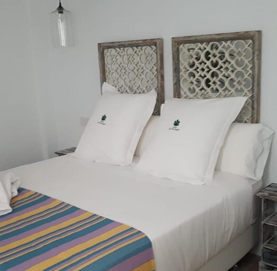 Hotel Casapuerta El Refugio à Zahara de los Atunes Extérieur photo