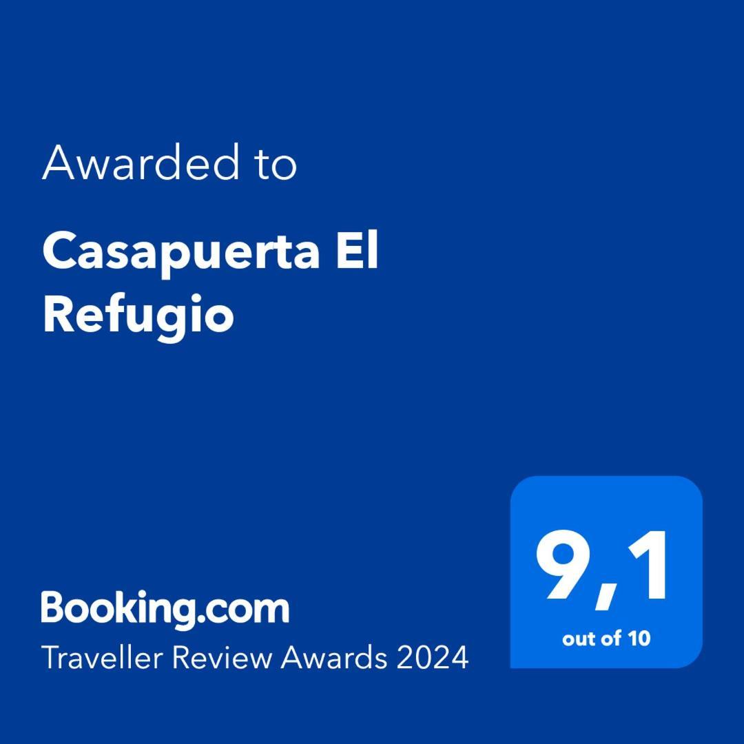 Hotel Casapuerta El Refugio à Zahara de los Atunes Extérieur photo