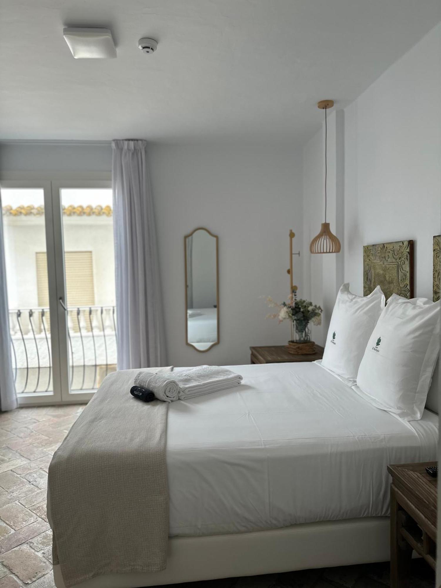 Hotel Casapuerta El Refugio à Zahara de los Atunes Extérieur photo