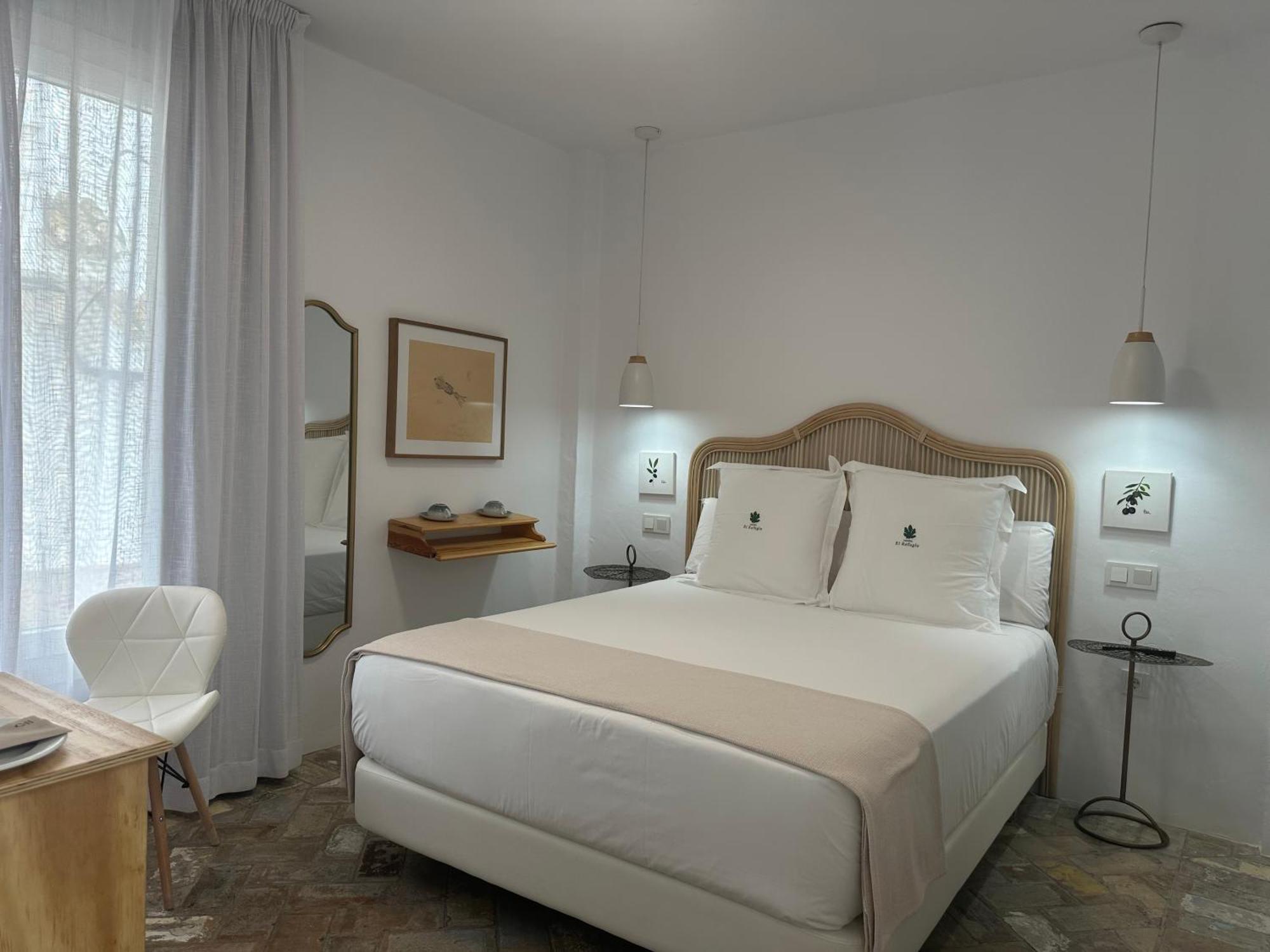 Hotel Casapuerta El Refugio à Zahara de los Atunes Extérieur photo