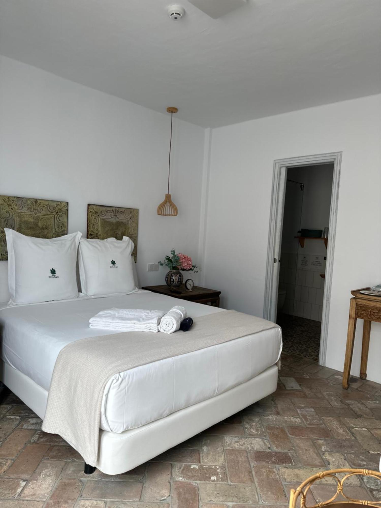 Hotel Casapuerta El Refugio à Zahara de los Atunes Extérieur photo