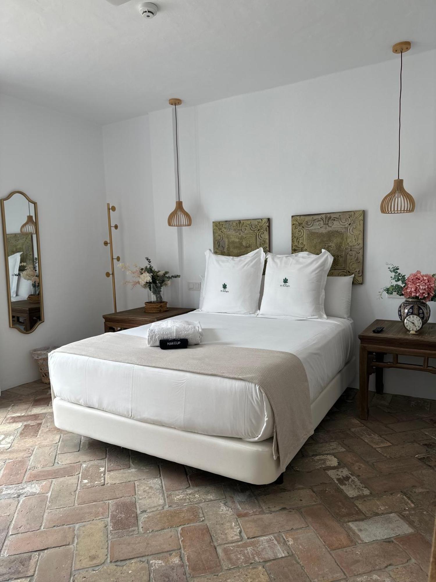 Hotel Casapuerta El Refugio à Zahara de los Atunes Extérieur photo