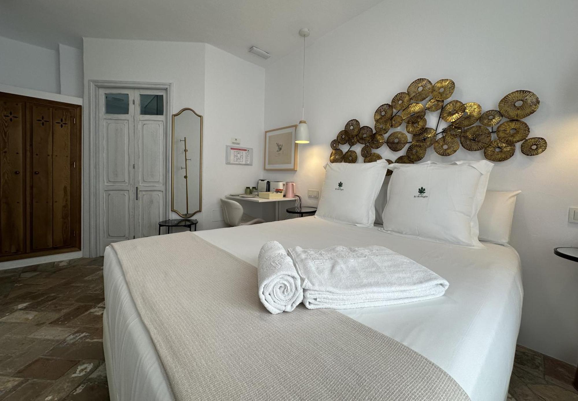 Hotel Casapuerta El Refugio à Zahara de los Atunes Extérieur photo