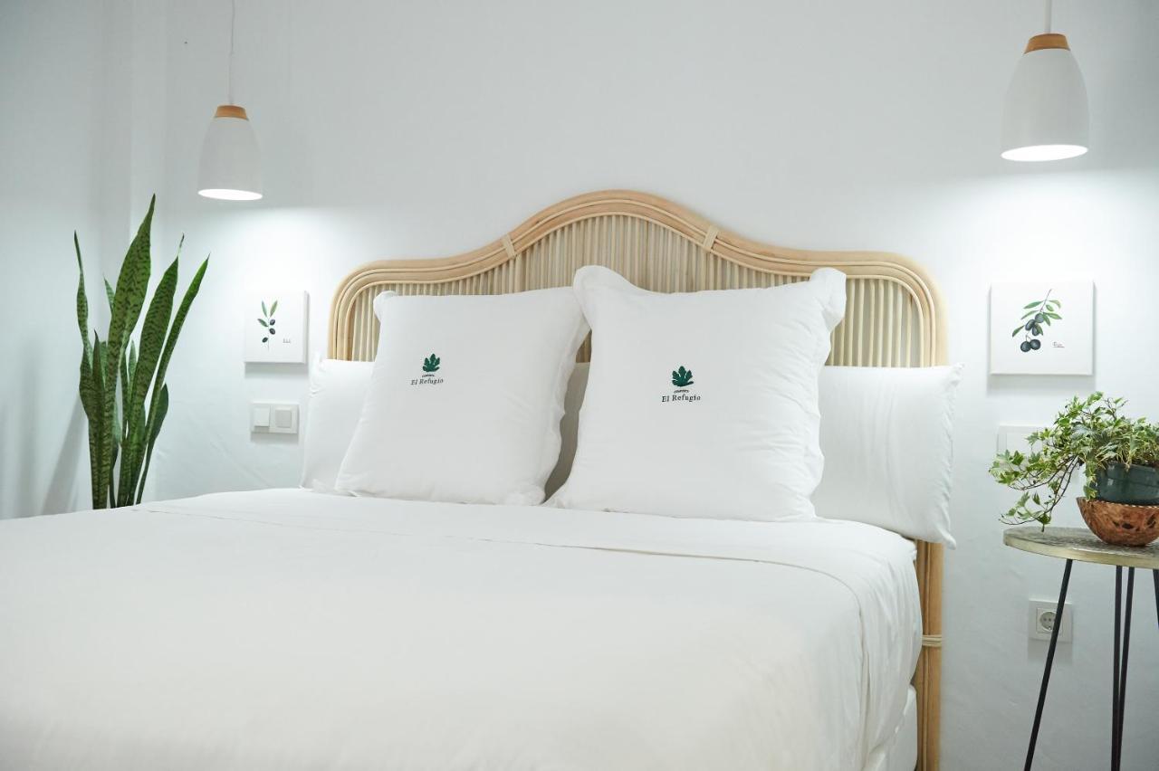 Hotel Casapuerta El Refugio à Zahara de los Atunes Extérieur photo