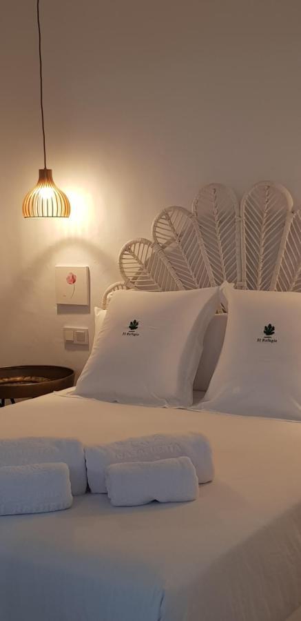 Hotel Casapuerta El Refugio à Zahara de los Atunes Extérieur photo