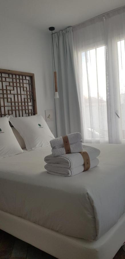 Hotel Casapuerta El Refugio à Zahara de los Atunes Extérieur photo