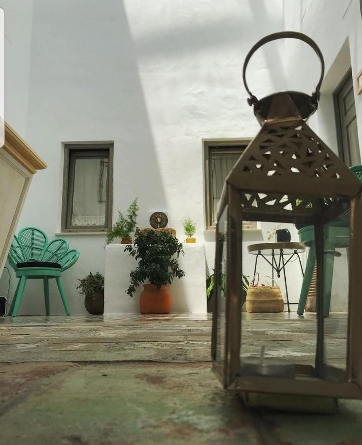 Hotel Casapuerta El Refugio à Zahara de los Atunes Extérieur photo